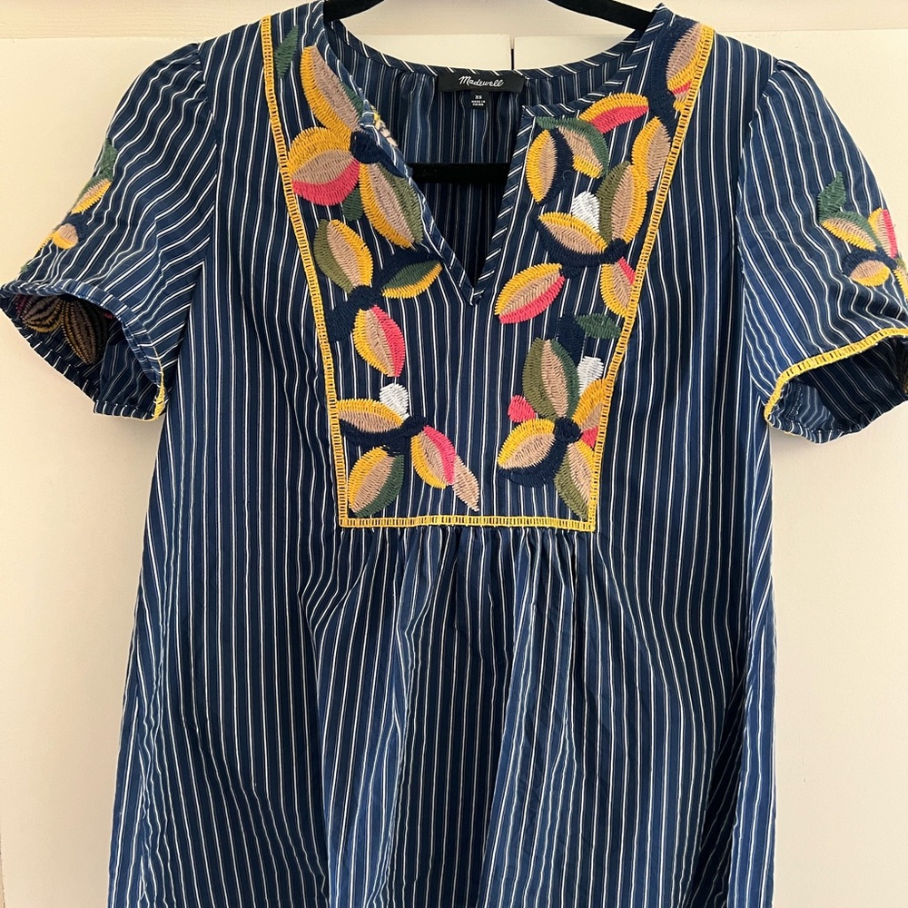 Madewell Blouse